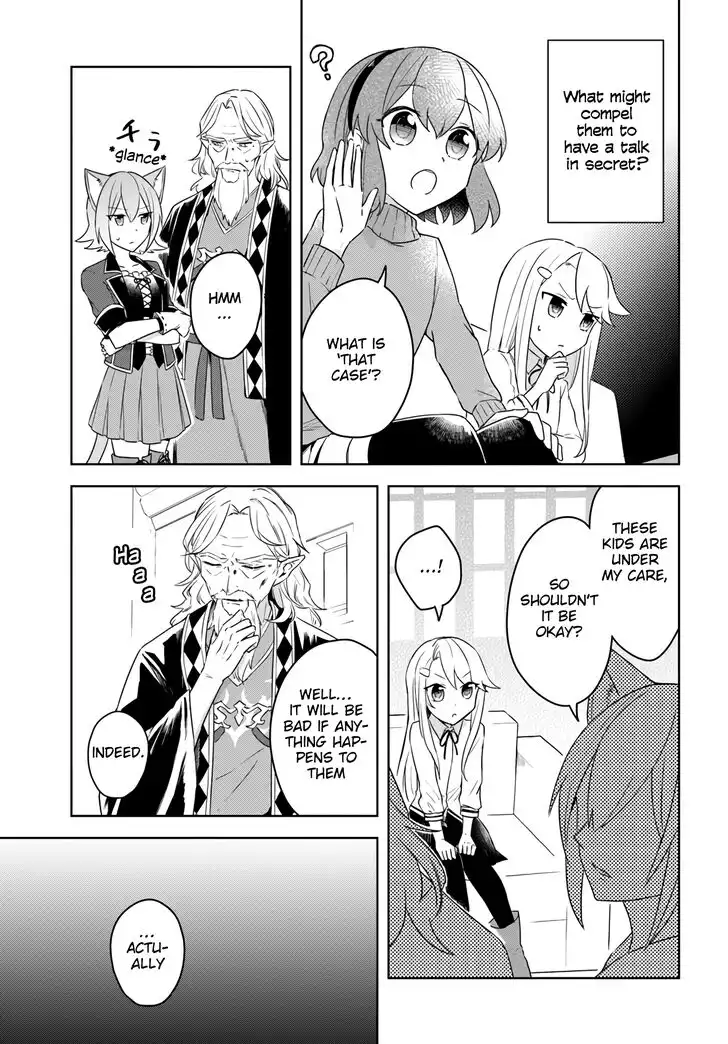 Eiyuu no Musume Toshite Umarekawatta Eiyuu wa Futatabi Eiyuu o Mezasu Chapter 9 9